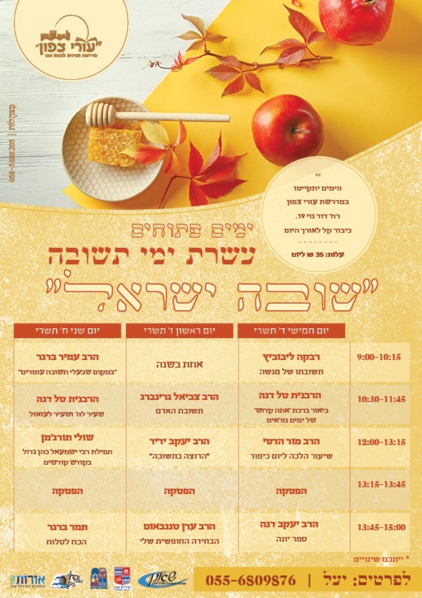 עיצוב פלייר